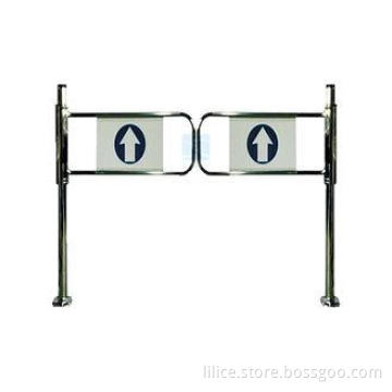 Access Security Barrier Systems Public Guidance Swing Barri